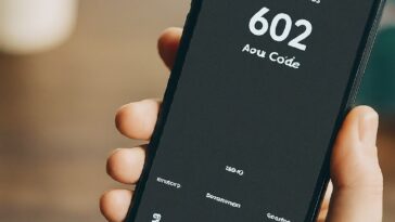 602 area code location