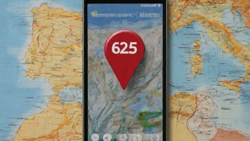 625 area code