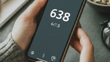 638 area code
