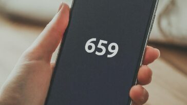 659 area code