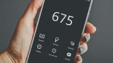 675 area code