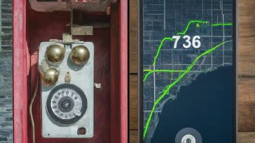 736 area code