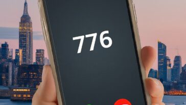 776 area code