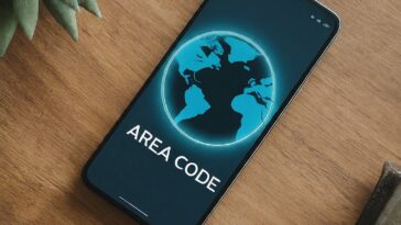 833 area code location