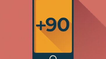 +90 code