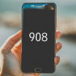 908 area code state