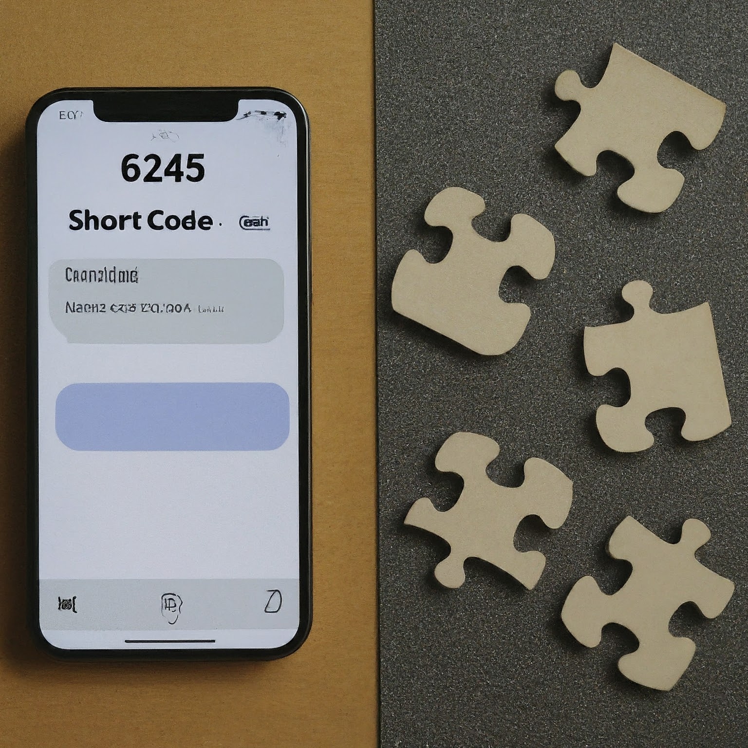 short code 6245