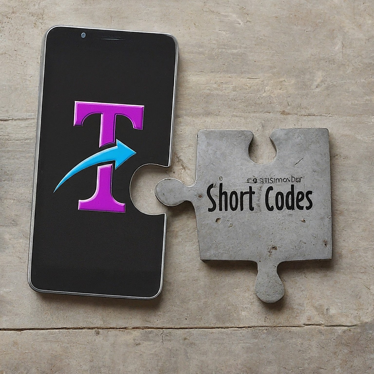 enable short codes t mobile