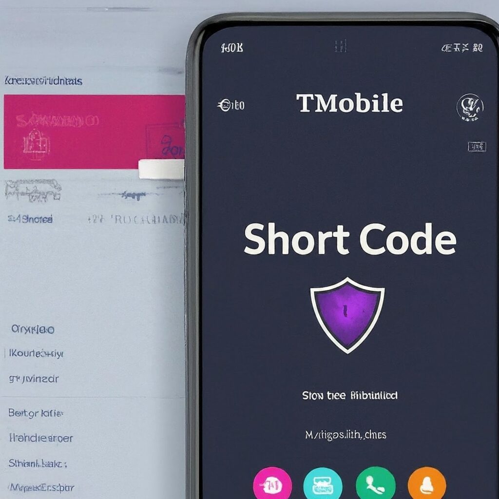 short code block t mobile