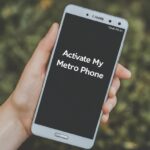 activate my metro phone