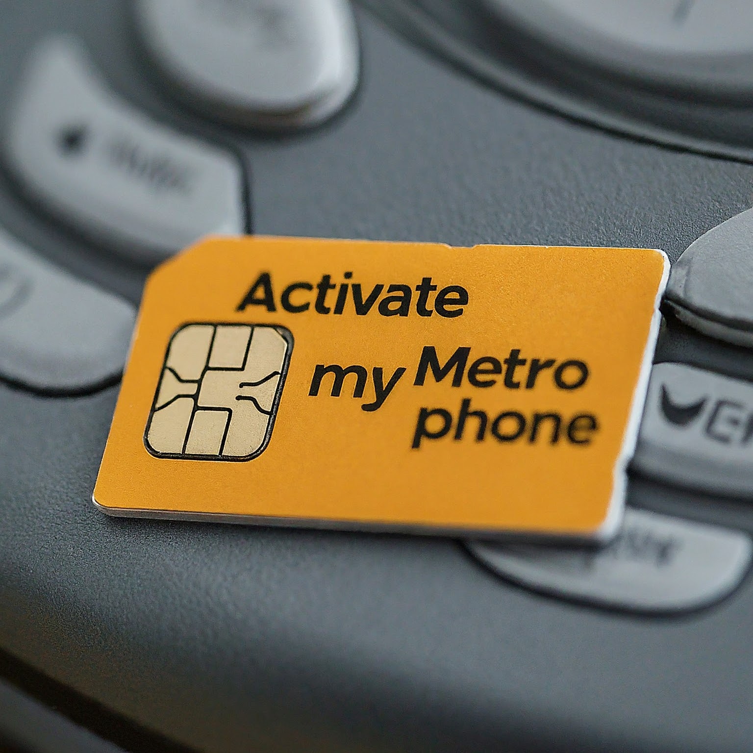 activate my metro phone