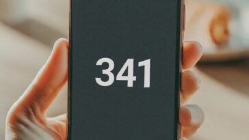 area code 341 location