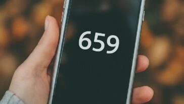 area code 659