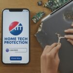 at&t home tech protection phone number