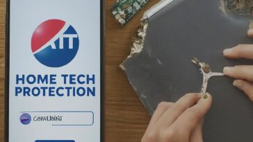 at&t home tech protection phone number