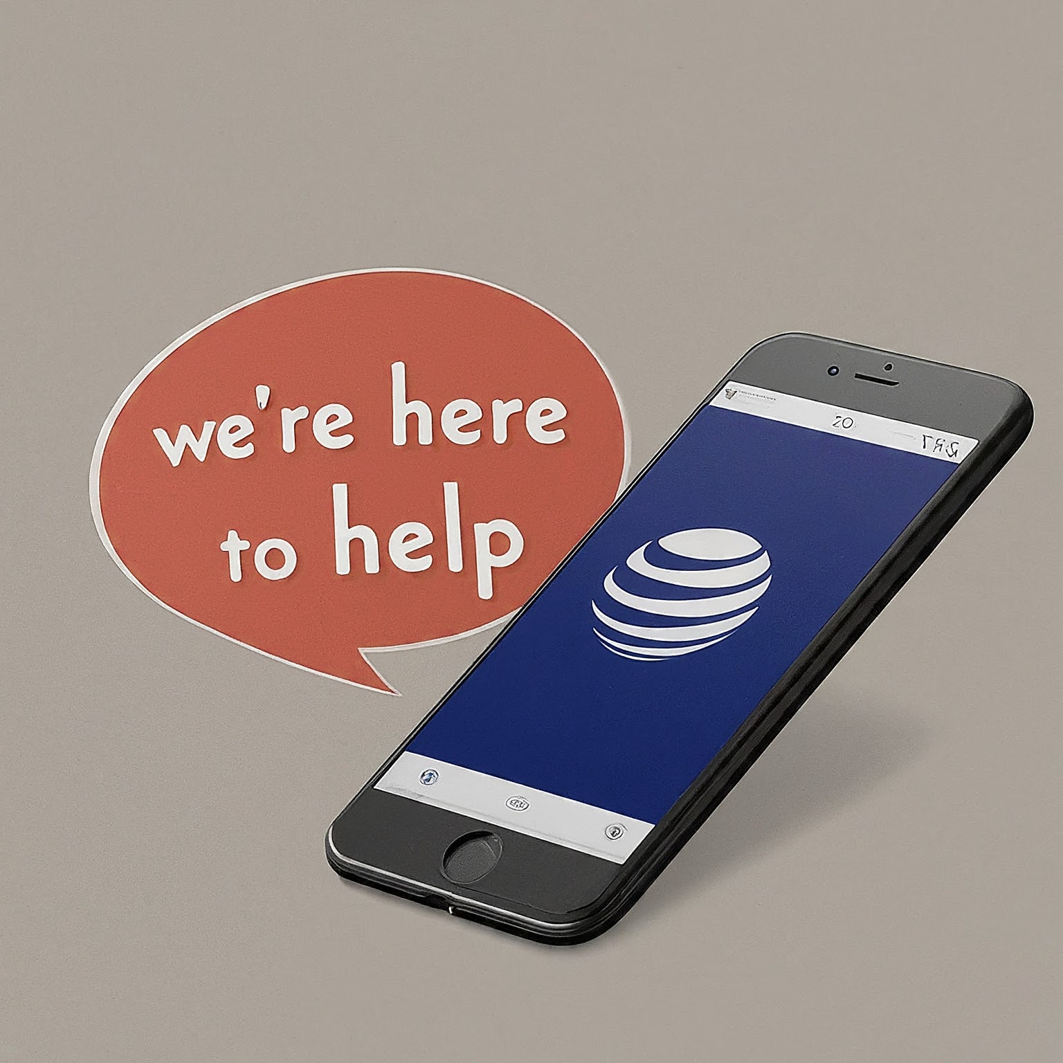 att mobile customer service