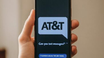 can you see text messages on at&t