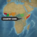 country code 234 location