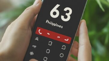 country code 63