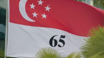 country code 65