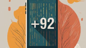 country code 92