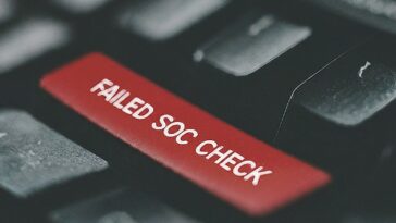 failed soc check