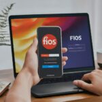 fios internet login