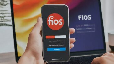 fios internet login