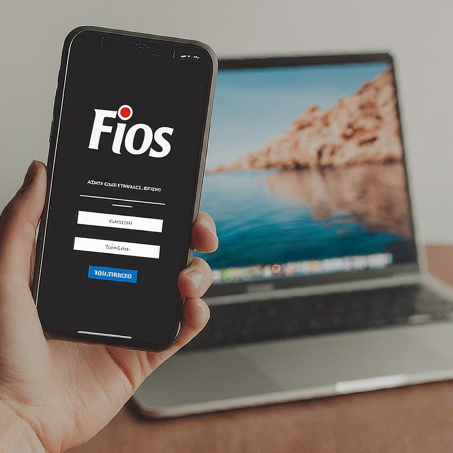 fios internet login