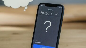 forgot tmobile pin