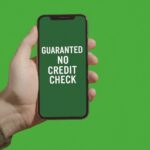 guaranteed phone finance no credit check