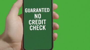 guaranteed phone finance no credit check