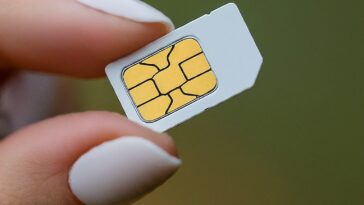 how to find sim card pin