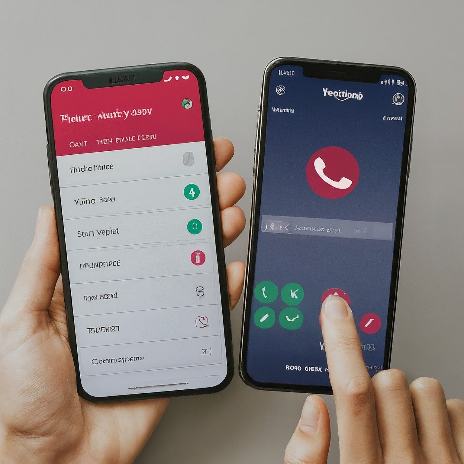 how to see call history on t-mobile app