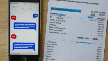how to view text messages on at&t bill