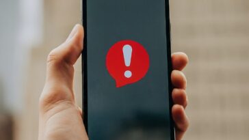 iphone message blocking is active