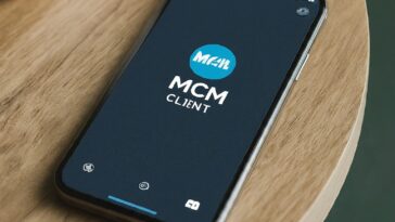 mcm client app