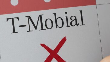 t-mobile cut off service