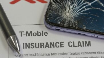 t mobile insurance claim