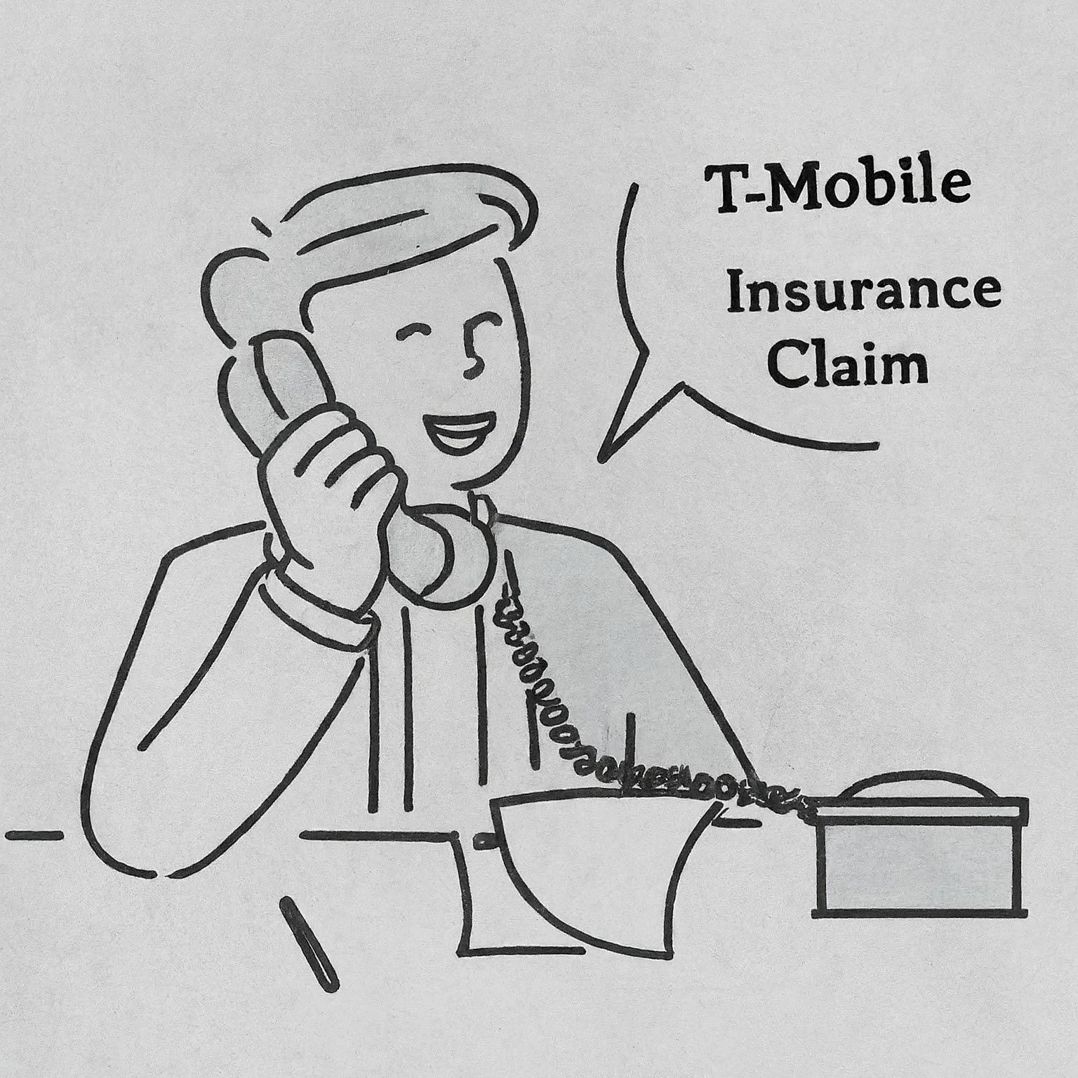 t mobile insurance claim