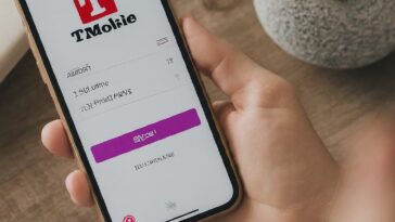 t-mobile login sign up