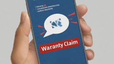 t mobile warranty claim