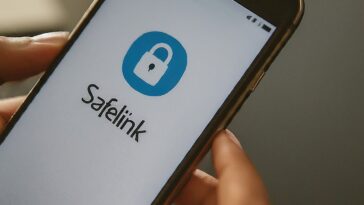 unlock safelink phone