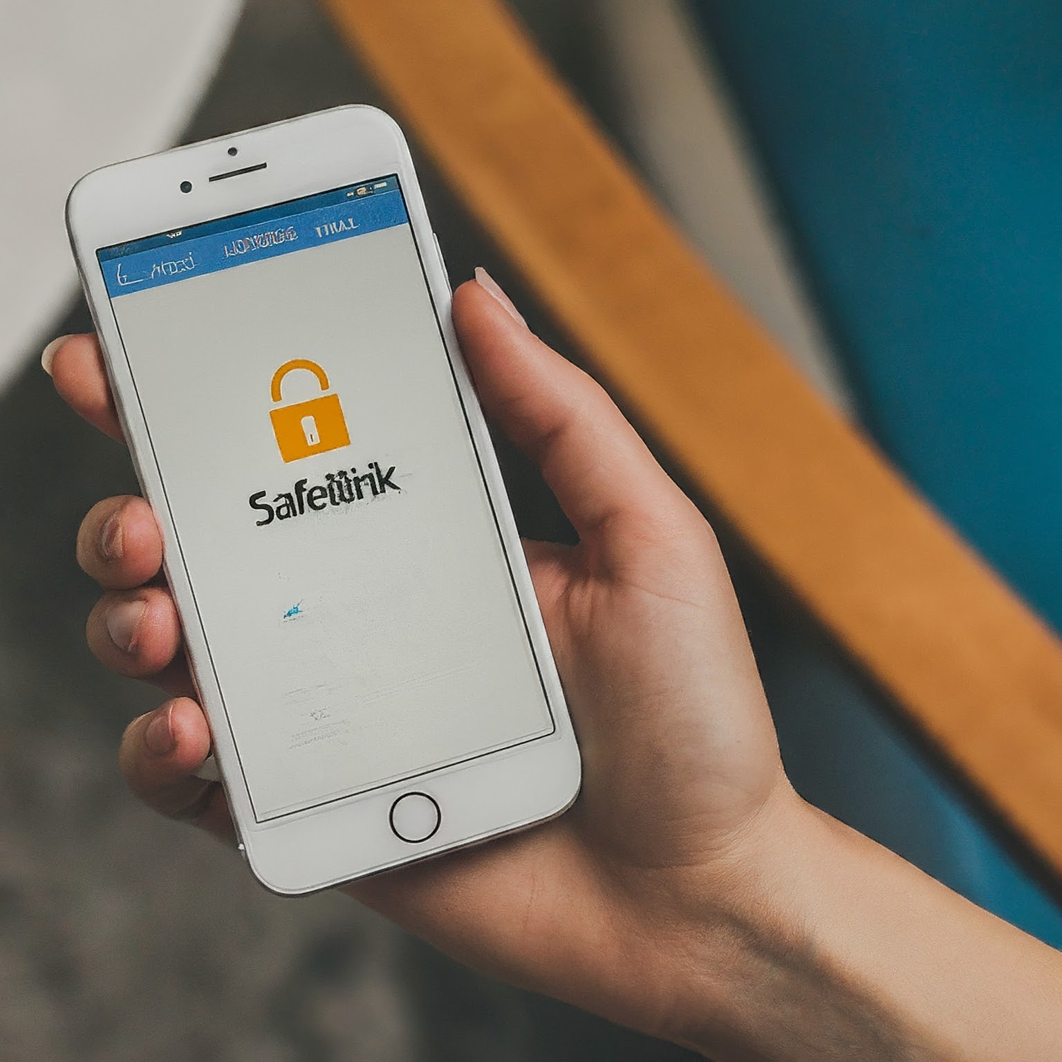 unlock safelink phone