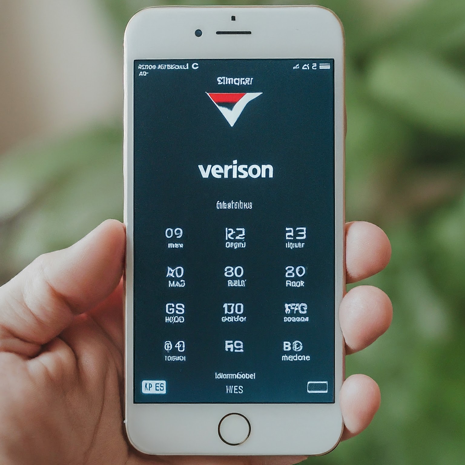 verizon dial codes