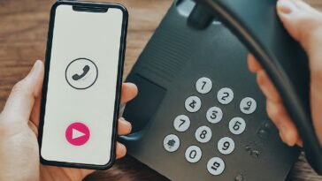 verizon landline voicemail instructions