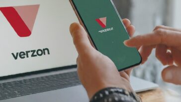 verizon secure login