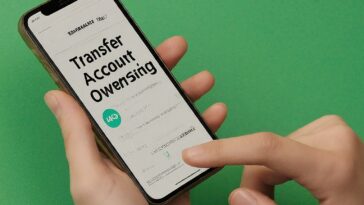 verizon transfer account ownership