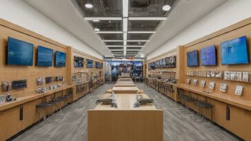 verizon west acres