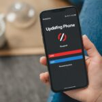 verizon wireless codes to update phone